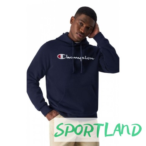 Bluza z kapturem Champion Hooded Sweatshirt M 220253.BS501 S Bluza z kapturem Champion Hooded Sweatshirt M 220253.BS501 S