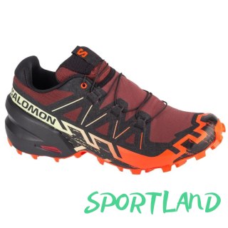 Buty Salomon Speedcross 6 M 475815 43 1/3