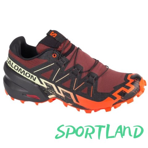 Buty Salomon Speedcross 6 M 475815 43 1/3