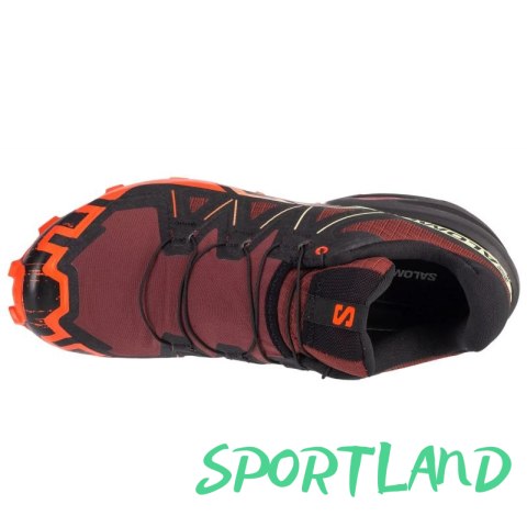 Buty Salomon Speedcross 6 M 475815 43 1/3
