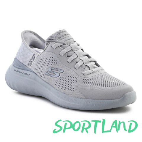 Buty Skechers Bounder 2.0-Emerged M 232459-GRY EU 43 Buty Skechers Bounder 2.0-Emerged M 232459-GRY EU 43