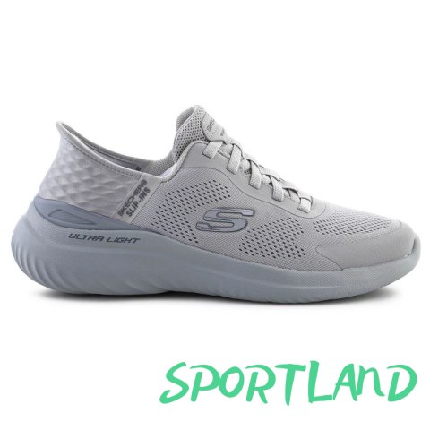 Buty Skechers Bounder 2.0-Emerged M 232459-GRY EU 43 Buty Skechers Bounder 2.0-Emerged M 232459-GRY EU 43