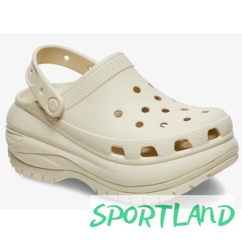 Chodaki Crocs Mega Crush Clog 207988-2Y2 EU 41/42 Chodaki Crocs Mega Crush Clog 207988-2Y2 EU 41/42