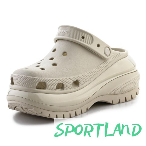 Chodaki Crocs Mega Crush Clog 207988-2Y2 EU 41/42 Chodaki Crocs Mega Crush Clog 207988-2Y2 EU 41/42