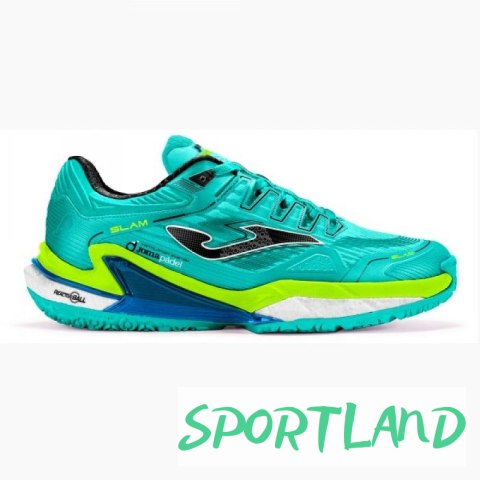 SLAM MEN 2427 TURQUOISE 44.5 SLAM MEN 2427 TURQUOISE 44.5