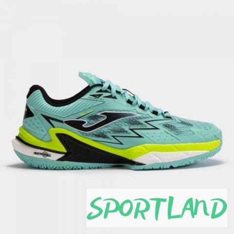 SLAM MEN 2427 TURQUOISE 44.5 SLAM MEN 2427 TURQUOISE 44.5