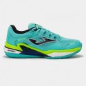 SLAM MEN 2427 TURQUOISE 45
