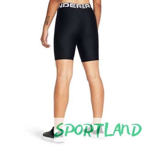 Spodenki Under Armour HG 8in Short W 1383627001 xs Spodenki Under Armour HG 8in Short W 1383627001 xs