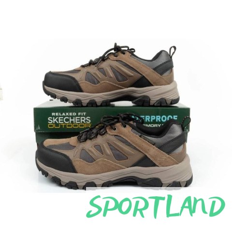 Buty Skechers Enago M 66275/TAN 41 Buty Skechers Enago M 66275/TAN 41