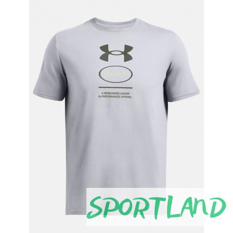 Koszulka Under Armour M 1380957-036 L Koszulka Under Armour M 1380957-036 L