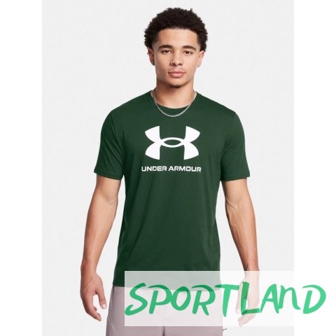 Koszulka Under Armour M 1382911-301 L Koszulka Under Armour M 1382911-301 L