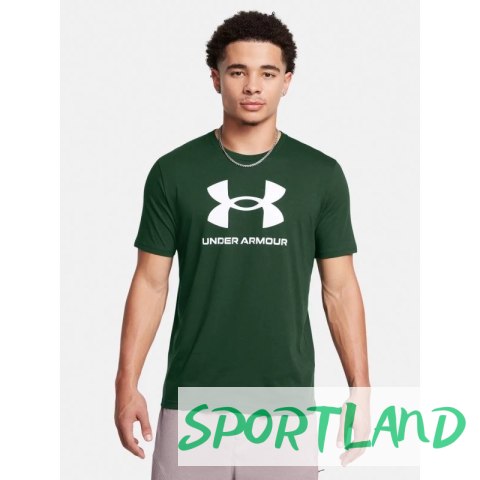 Koszulka Under Armour M 1382911-301 L Koszulka Under Armour M 1382911-301 L