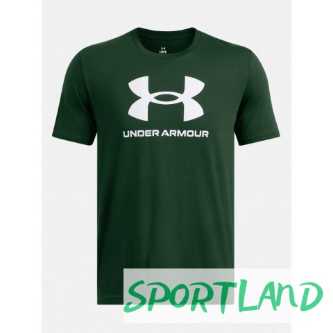 Koszulka Under Armour M 1382911-301 S Koszulka Under Armour M 1382911-301 S