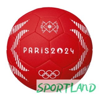 Piłka do ręcznej Molten 5000 Igrzyska Olimpijskie Paryż 2024 H3A5000-S4F N/A