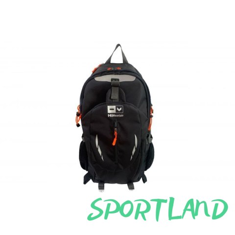 Plecak Hi Mountain Terra 35L AB1069-CCZERŃ/POMARAŃCZ ONESIZE Plecak Hi Mountain Terra 35L AB1069-CCZERŃ/POMARAŃCZ ONESIZE