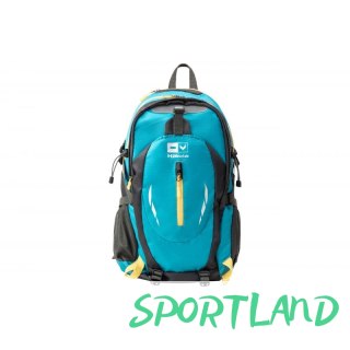 Plecak Hi Mountain Terra 35L AB1069CZERŃ/NIEBIESKI/ŻÓŁĆ ONESIZE