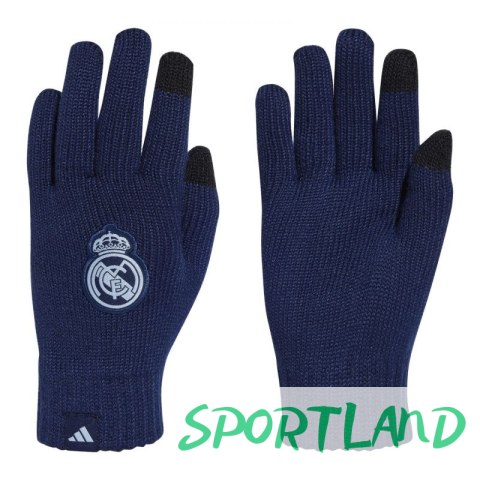 Rękawiczki adidas Real Madryt IY0459 XL Rękawiczki adidas Real Madryt IY0459 XL