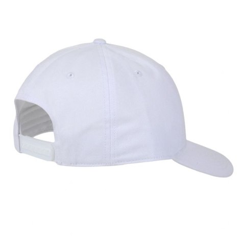 Czapka z daszkiem New Balance 6 Panel Structured Snapback LAH41013WT uniwersalny Czapka z daszkiem New Balance 6 Panel Structured Snapback LAH41013WT uniwersalny