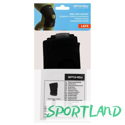 Ściągacz kolana Spokey Lafe H SPK-941941 M Ściągacz kolana Spokey Lafe H SPK-941941 M