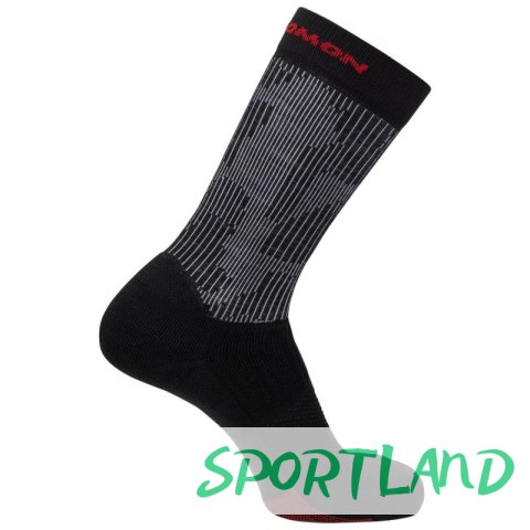 Skarpety Salomon X Ultra Crew Socks W C19712 36-38 Skarpety Salomon X Ultra Crew Socks W C19712 36-38