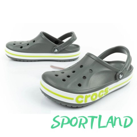 Klapki Crocs Bayaband W 205089-0GX 37.5 Klapki Crocs Bayaband W 205089-0GX 37.5
