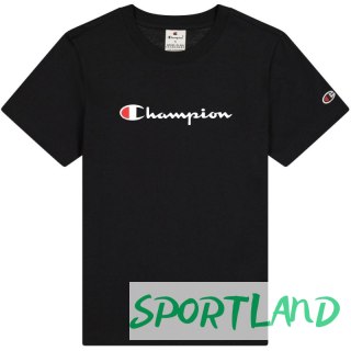 Koszulka Champion SS Tee W 117534 KK001 L