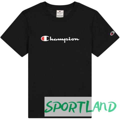 Koszulka Champion SS Tee W 117534 KK001 L Koszulka Champion SS Tee W 117534 KK001 L