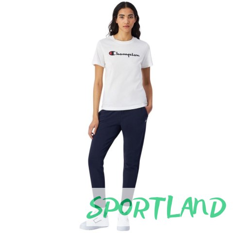 Koszulka Champion SS Tee W 117534 WW001 M Koszulka Champion SS Tee W 117534 WW001 M