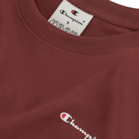 Koszulka Champion SS Tee W 117535 MS524 L Koszulka Champion SS Tee W 117535 MS524 L
