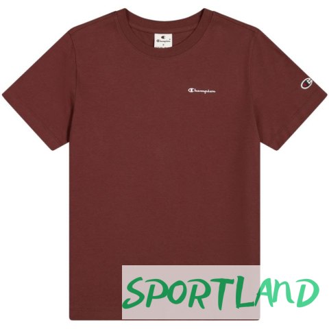 Koszulka Champion SS Tee W 117535 MS524 M Koszulka Champion SS Tee W 117535 MS524 M