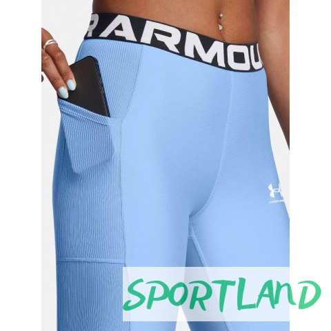 Legginsy Under Armour W 1388693-465 S Legginsy Under Armour W 1388693-465 S