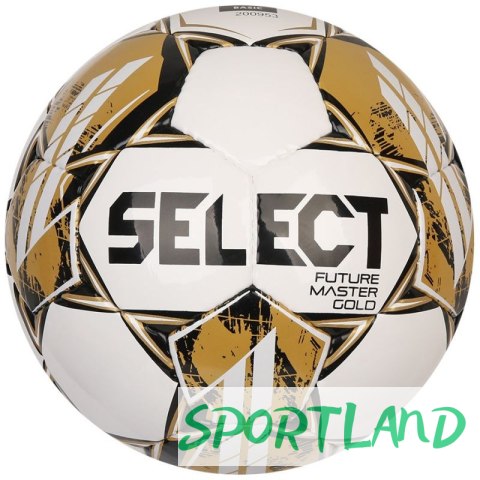 Piłka Select Master Futsal 3853460564 4 Piłka Select Master Futsal 3853460564 4