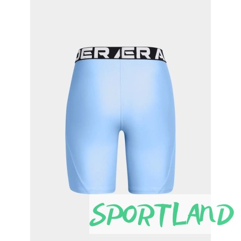 Spodenki Under Armour W 1383627-465 XS Spodenki Under Armour W 1383627-465 XS