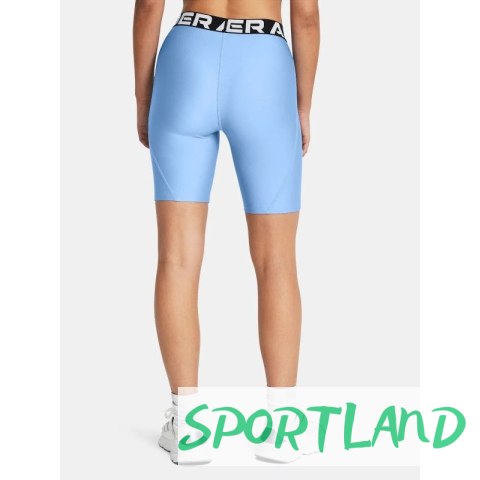 Spodenki Under Armour W 1383627-465 XS Spodenki Under Armour W 1383627-465 XS