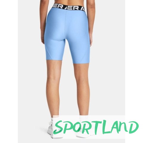 Spodenki Under Armour W 1383627-465 XS Spodenki Under Armour W 1383627-465 XS