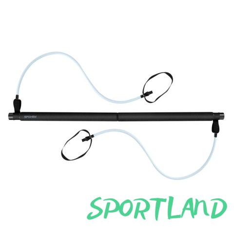 Drążek do pilatesu Spokey Vario Bar SPK-943078 90X3,5 Drążek do pilatesu Spokey Vario Bar SPK-943078 90X3,5