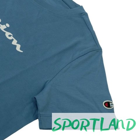 Koszulka Champion SS Tee W 117534 BS099 XL Koszulka Champion SS Tee W 117534 BS099 XL