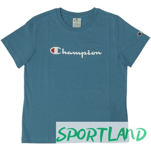 Koszulka Champion SS Tee W 117534 BS099 S Koszulka Champion SS Tee W 117534 BS099 S