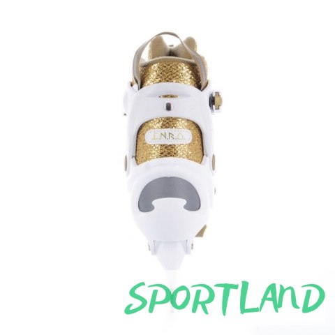 Łyżwy, rolki regulowane Tempish Enbo Duo Girl Gold Jr 13000008259 37-40 Łyżwy, rolki regulowane Tempish Enbo Duo Girl Gold Jr 13000008259 37-40