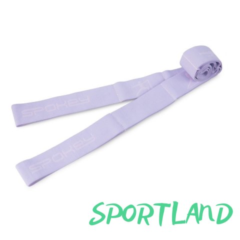 Taśma do jogi Spokey Yoga Tape SPK-943088 90X4 Taśma do jogi Spokey Yoga Tape SPK-943088 90X4