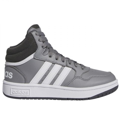 Buty adidas Hoops Mid 3.0 K Jr IF2721 36 2/3 Buty adidas Hoops Mid 3.0 K Jr IF2721 36 2/3