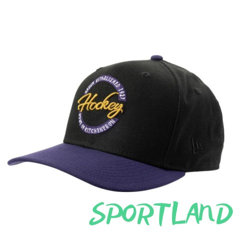 Czapka Bauer NE Twotone OG 9Fifty Sr 1063849 czarno-fioletowy Czapka Bauer NE Twotone OG 9Fifty Sr 1063849 czarno-fioletowy