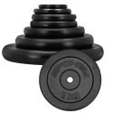 Obciążenie żeliwne 1kg Spokey Sinis SPK-944481 1 kg