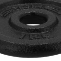 Obciążenie żeliwne 1kg Spokey Sinis SPK-944481 1 kg
