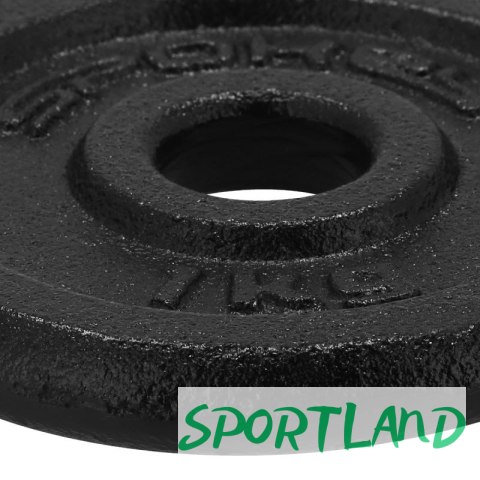 Obciążenie żeliwne 1kg Spokey Sinis SPK-944481 1 kg