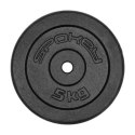 Obciążenie żeliwne 5kg Spokey Sinis H SPK-944484 5 KG