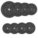Obciążenie żeliwne 5kg Spokey Sinis H SPK-944484 5 KG