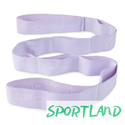 Taśma do jogi Spokey Yoga Tape SPK-943088 90X4 Taśma do jogi Spokey Yoga Tape SPK-943088 90X4