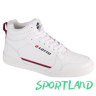 Buty Lotto Nandu Mid M 2400370U-1030 44