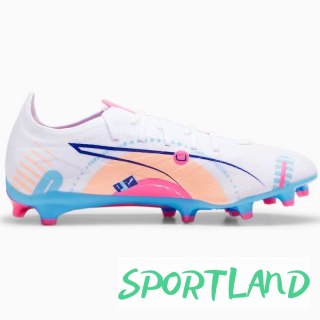 Buty piłkarskie Puma Ultra 5 Match Vol.Up FG/MG M 108064-01 42 1/2